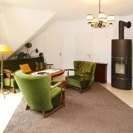 Holiday Flat - Dbs03019-p * Milmersdorf